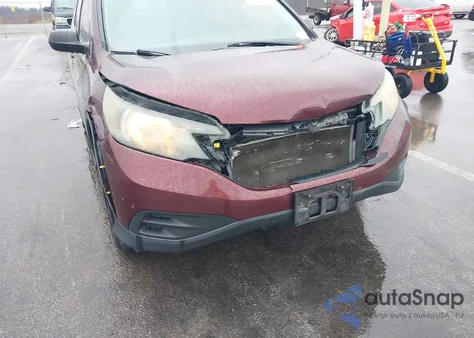 2014 Honda Cr-V Lx из США, поврежденный, VIN 5J6RM4H31EL045031